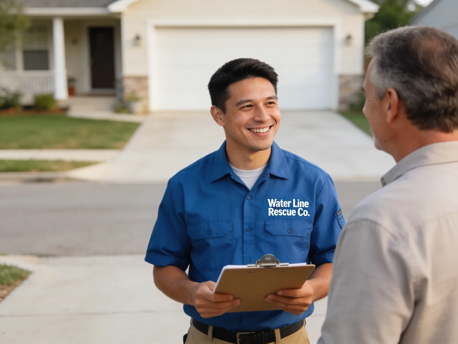 Water Line Repair Tryon, OK FAQs